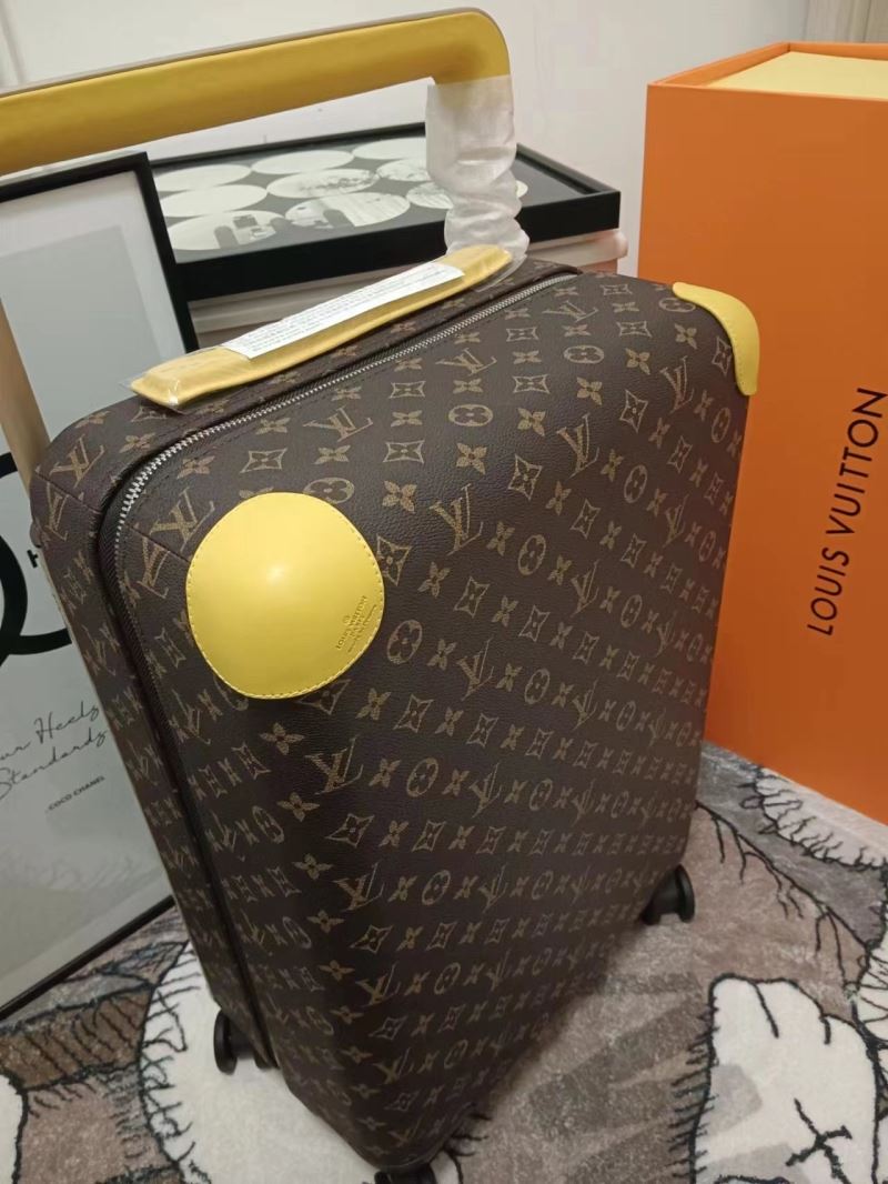 LV Suitcase